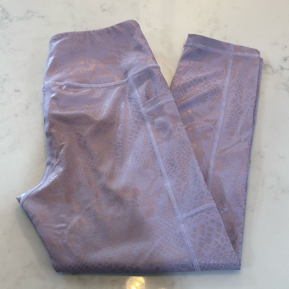 Xs CVG capris